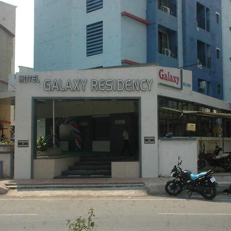 Hotel Galaxy Residency Vasai Luaran gambar