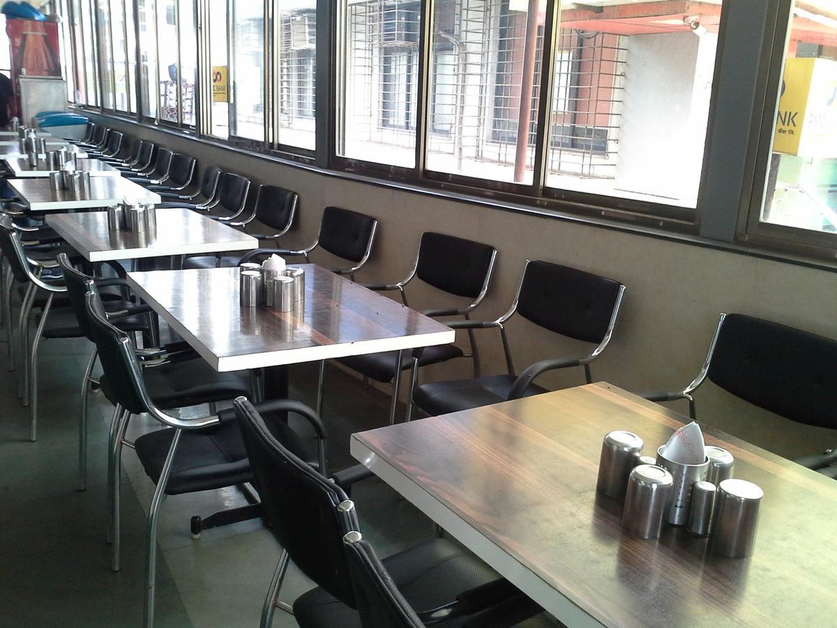 Hotel Galaxy Residency Vasai Luaran gambar
