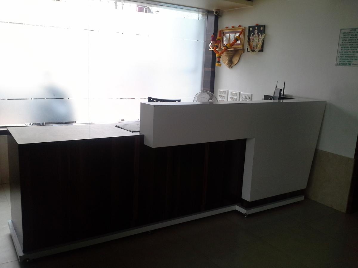 Hotel Galaxy Residency Vasai Luaran gambar