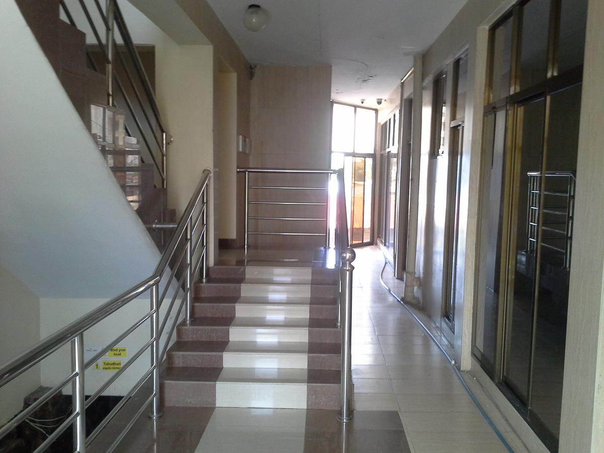 Hotel Galaxy Residency Vasai Luaran gambar