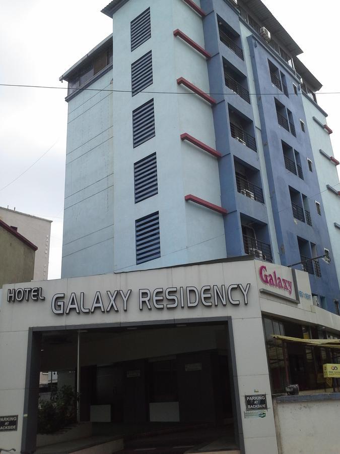 Hotel Galaxy Residency Vasai Luaran gambar