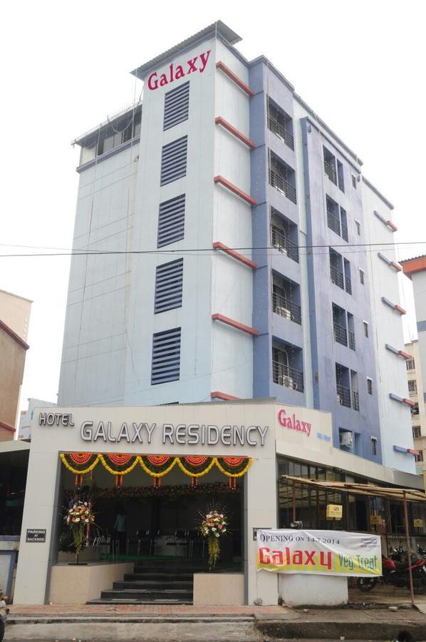 Hotel Galaxy Residency Vasai Luaran gambar