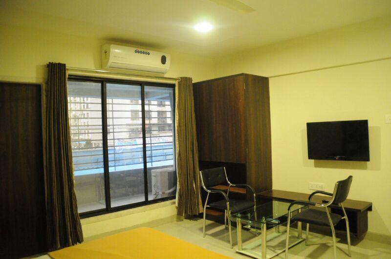 Hotel Galaxy Residency Vasai Luaran gambar