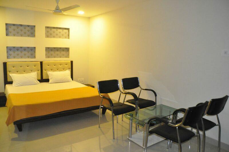 Hotel Galaxy Residency Vasai Luaran gambar