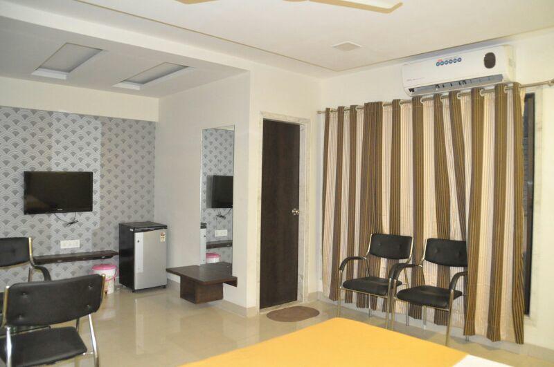 Hotel Galaxy Residency Vasai Luaran gambar